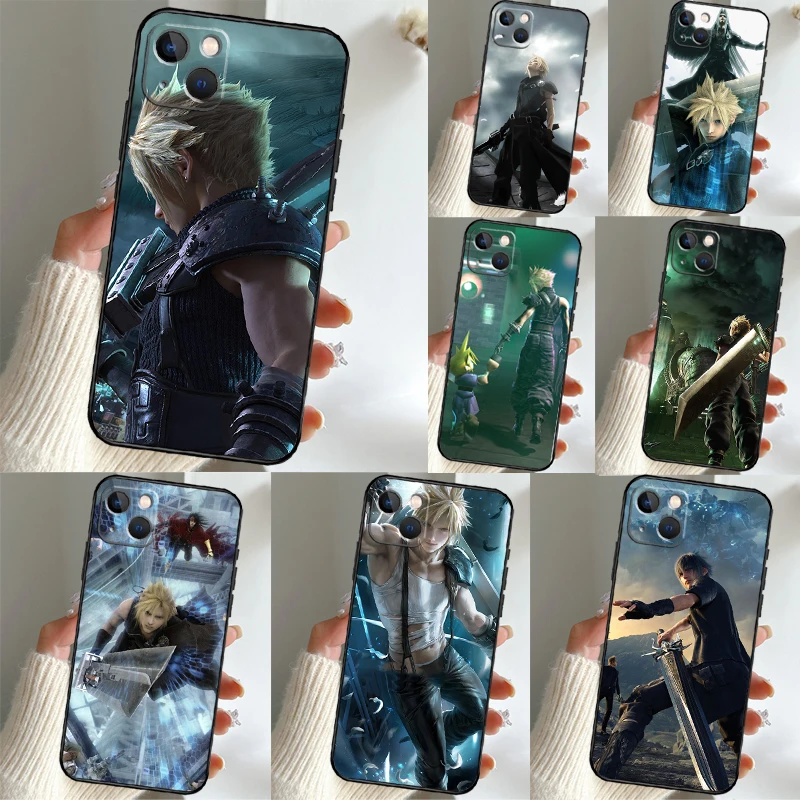 Final Fantasy Vii C… - image