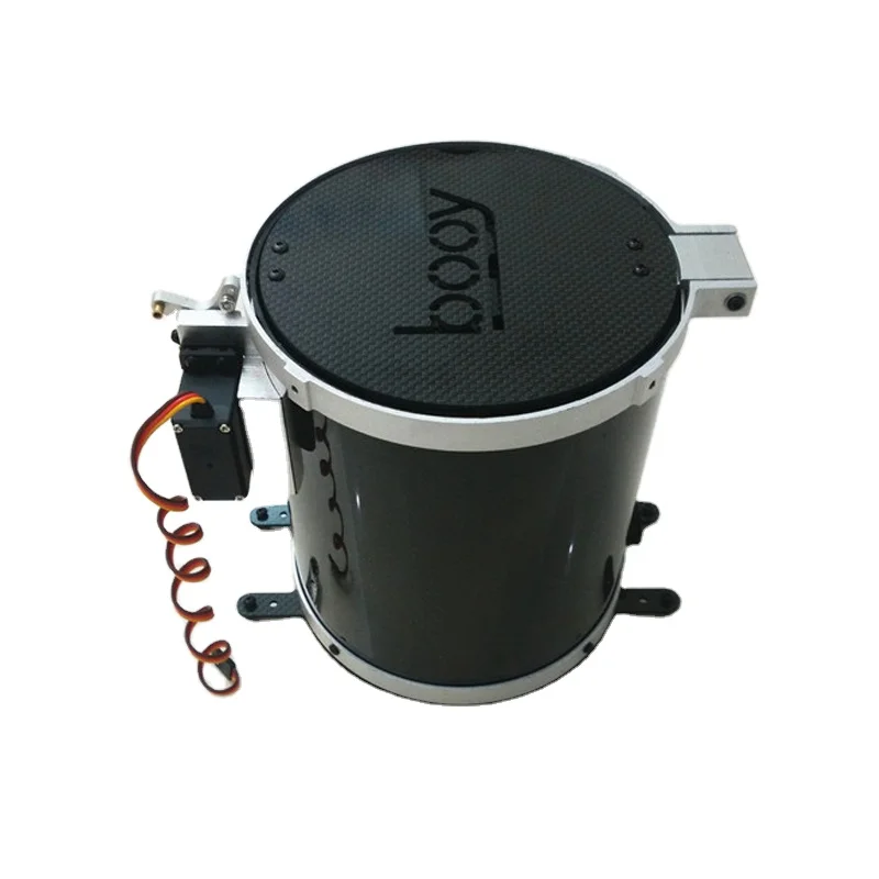 

2026 Booy Electronic Carbon Fiber Ejector 20KG Load Parachute Opener for RC Airplanes Multicopter