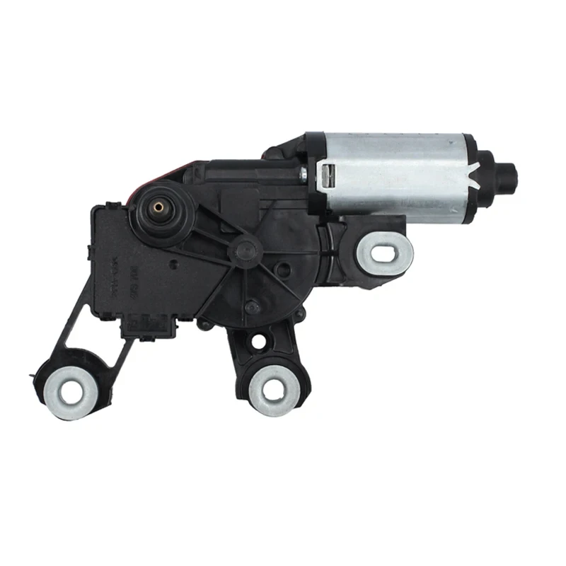 Rear Windscreen Wiper Motor with 4 Pins Plug 12V For Audi A3 A4 A6 Q5 Q7 Allroad 8E9955711A