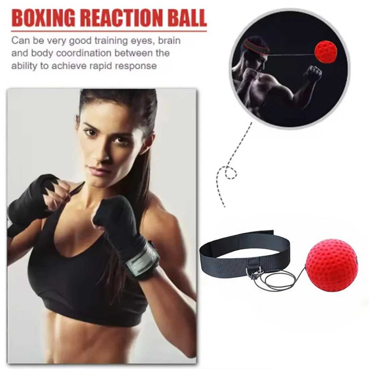 Thumbnail 2 - #16 Best Reaction Balls to Buy In 2026