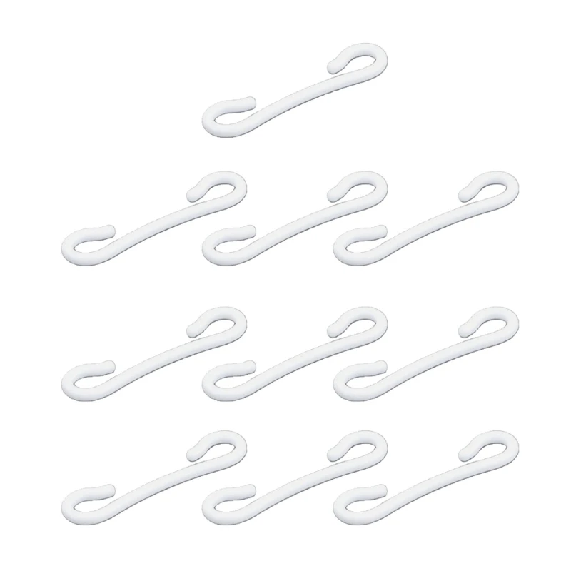  Modern Plastic Glasses Frame Fixing Hooks Multi Purpose Eyewear Holder Hook Eyeglass Organizers Supplies