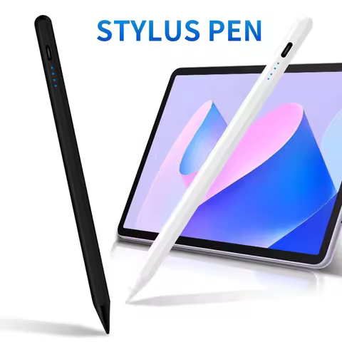 For Lenovo Xiaoxin Pad Pro GT 11.1"2025(TB710FU)Tab P12 12.7 P11 Pro 2nd Gen 2022 11.2'' K11 Plus Touch Screen Capacitive Pen