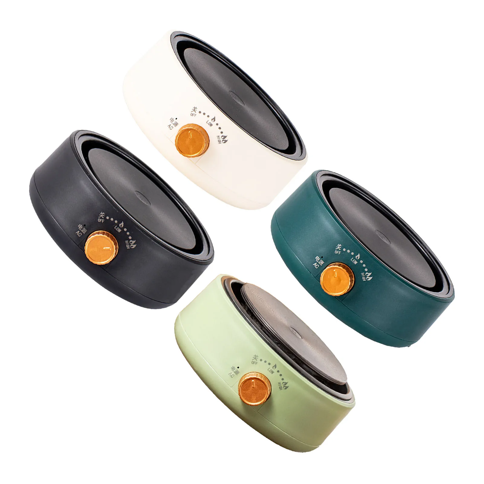 Электрическая чайная плита, многофункциональная мини-анти сухого горения, быстрый нагрев, электрическая плита для офиса и дома, вилка CN 220 В