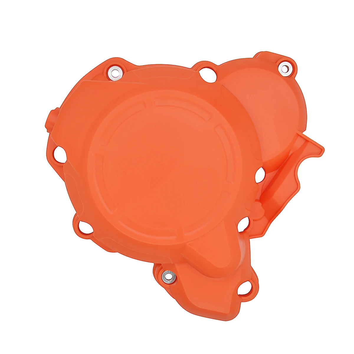 Protection Embrayage Plastique Orange Moto EXC/XCW/SX/XC 250/350 2013-2016 TE 250 300