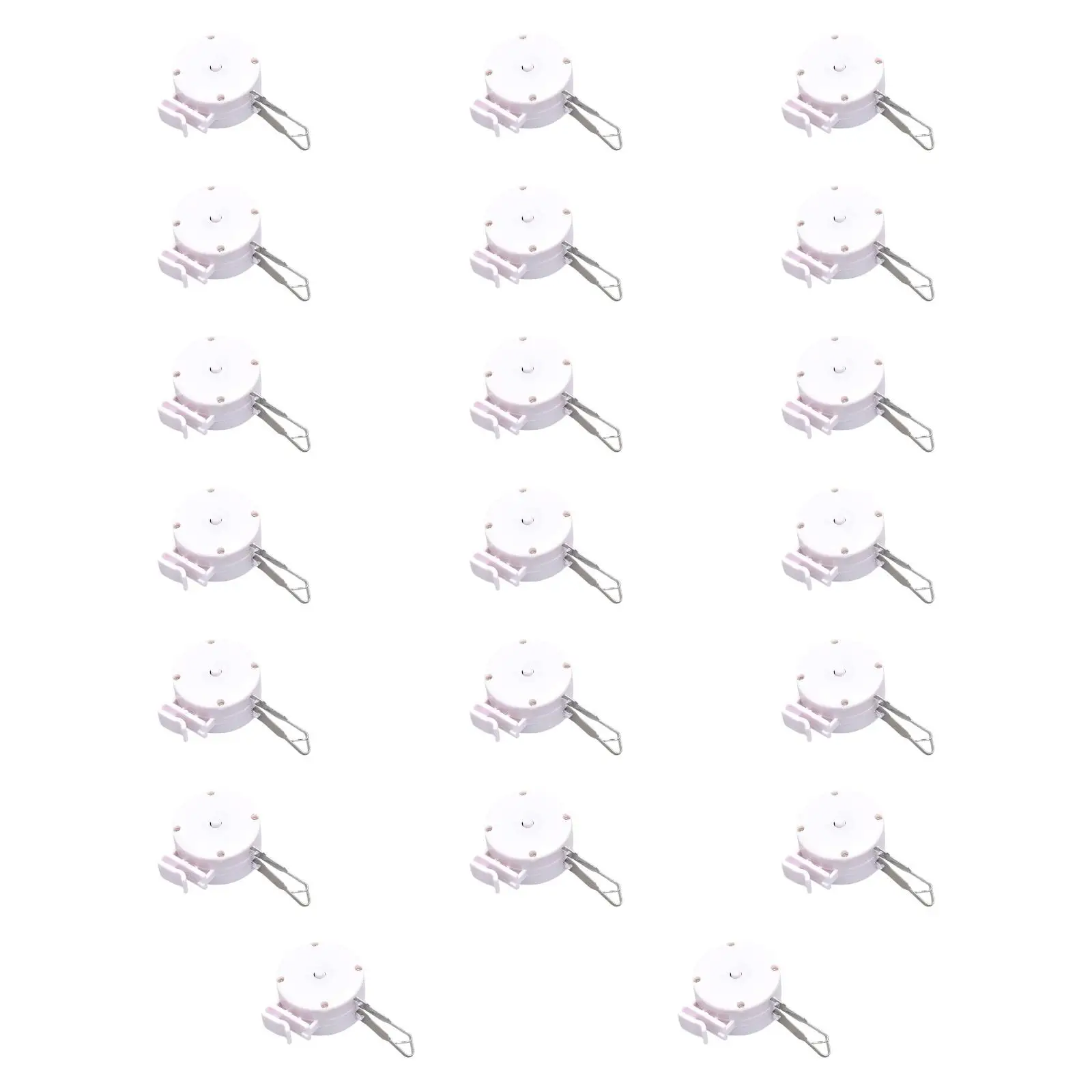 20 Pieces Digital Curling Machine Wire Holder for Hair Professionals