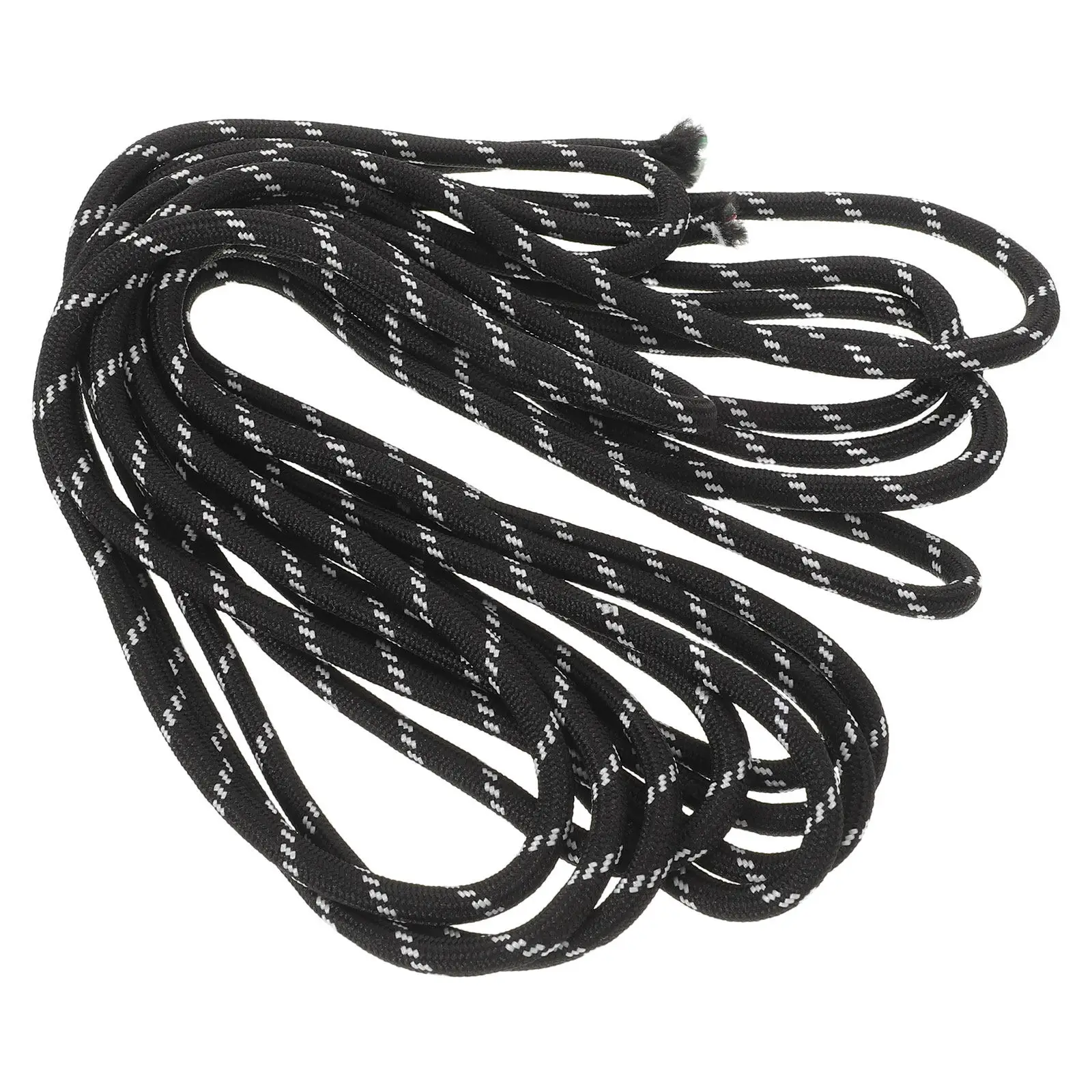 Outdoor Patio Umbrella Cord Line, 450cm Braid Ropes Replacement String Strap For Garden Parasol Repair Parts Accessories