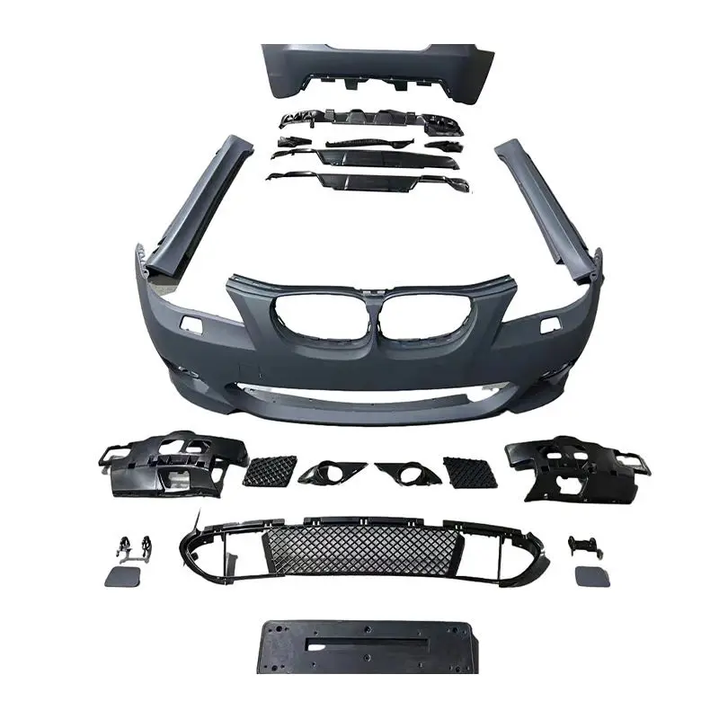 Factory Direct Auto Parts M5 M Pack Bodykit Bumper MT BodyKit for 5 Series E60 2004-2010