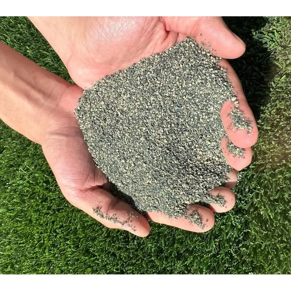 

Premium Artificial Grass Infill Silica Sand, 50 lbs