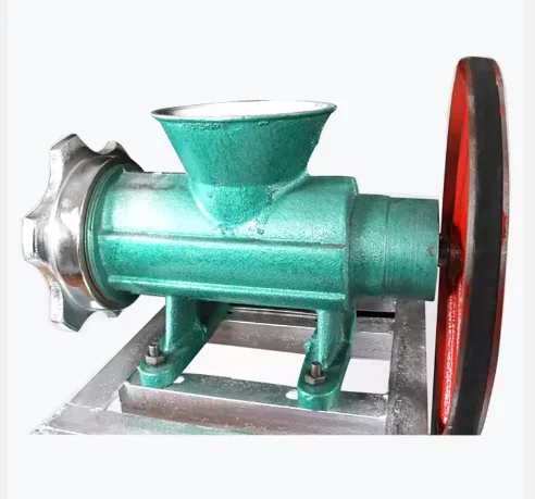 Automatic Bone Crushing Machine Mashed All at Once