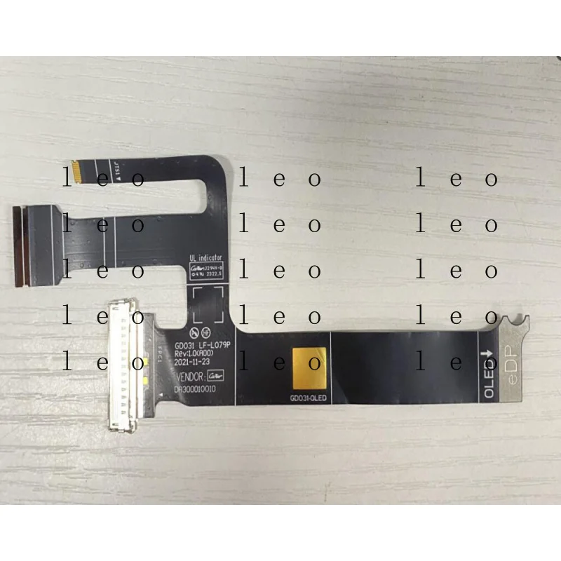 

AA Original For Dell XPS13 9320 Plus (2023) LCD Display Cable 0T6VDG LF-L079P 3.5K OLED