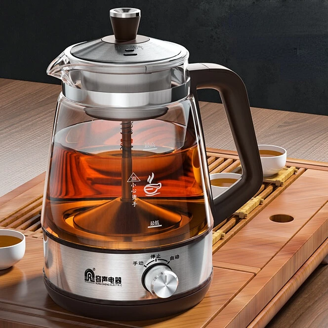 Mini Steam Sprinkler Automatic Electric Teapot Boil Tea Ware Electric Kettle Teapot Kitchen Appliances