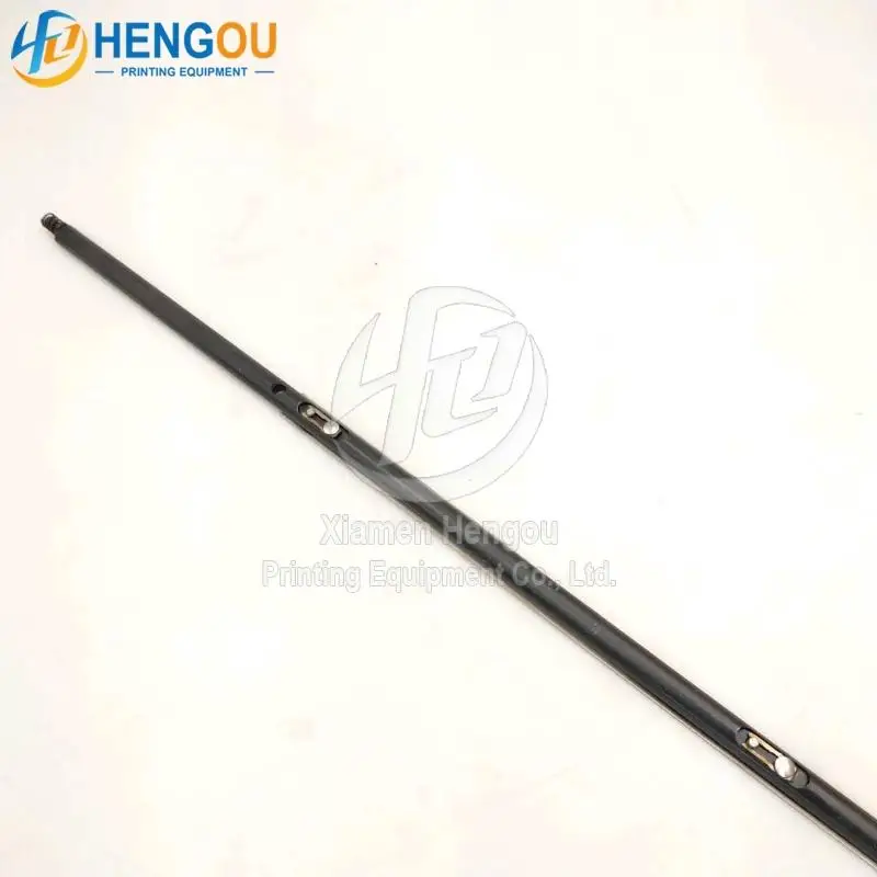 1058x12x5.5mm 82.006.401F Support Rail Plate Rod 82.006.401 Pad Clip SM102 CD102 Machine Heidelberg Printing Press Prats