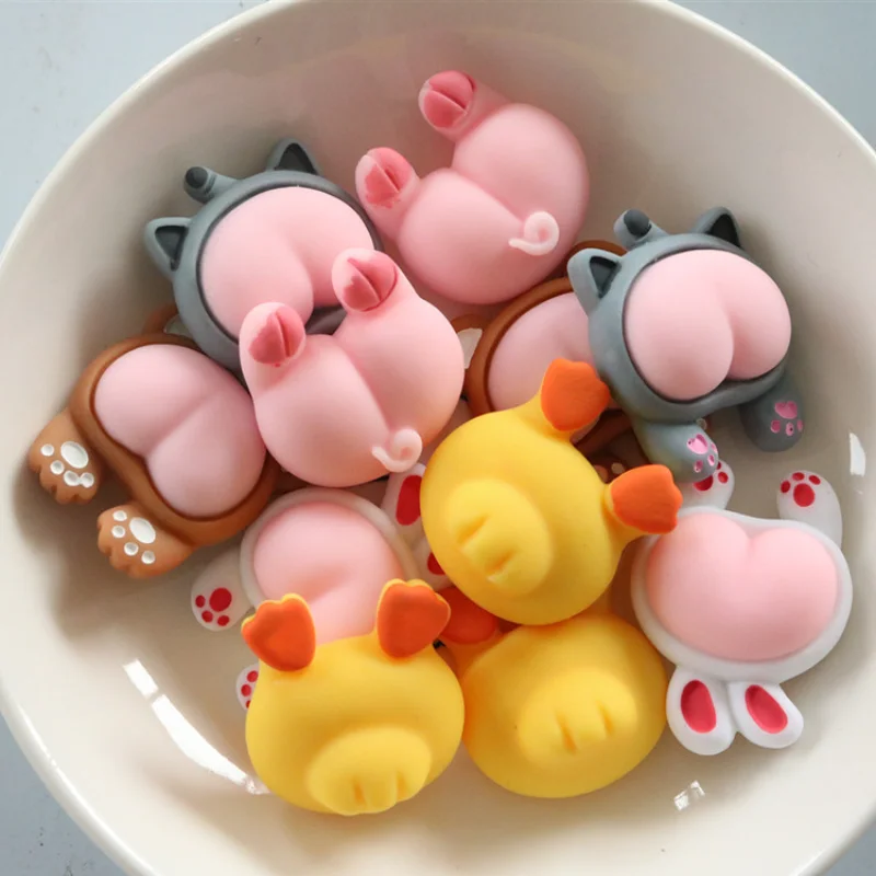 10pcs Mini Kawaii Cartoon Fruit Cherry Resin Flat Back Cabochons Scrapbook Diy  Party Hairpin Accessories Home Decoration Craft