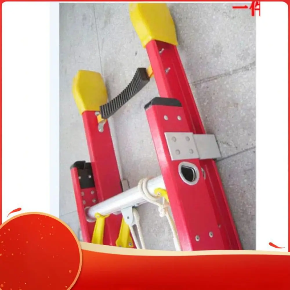 Telescopic Ladder Storage Nylon Band Engineering Lifting Extension Ladder Accessory Heavy Duty Secure Fastening Strap Tool - view 6