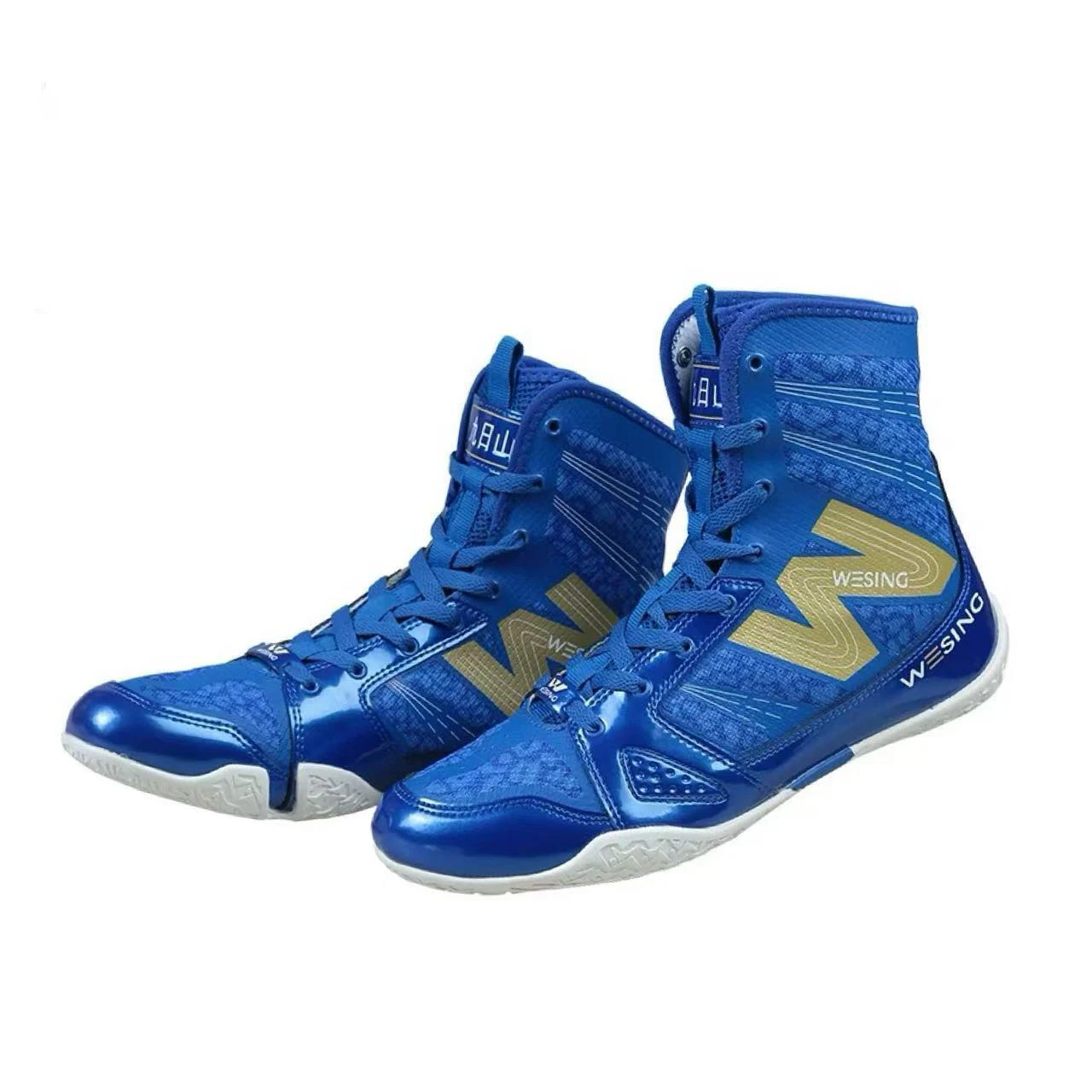 High Quality Unisex Wrestling Shoes Breathable Lightweight Luxury Wrestling Shoes Comfortable Training Shoes Very Good