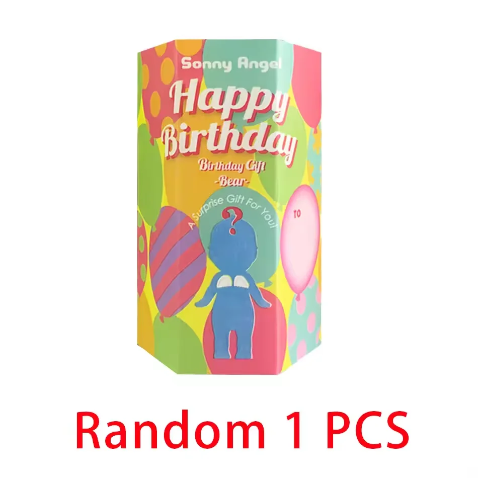 جديد سوني الملاك صندوق أعمى عيد ميلاد سلسلة الحيوان شخصيات كرتونية الحلي دمى لطيف المشجعين سطح المكتب سيارة زخرفة هدية الكريسماس