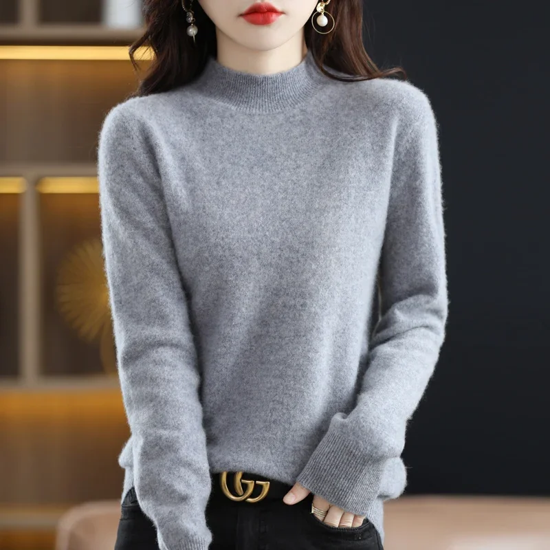 Medium gray