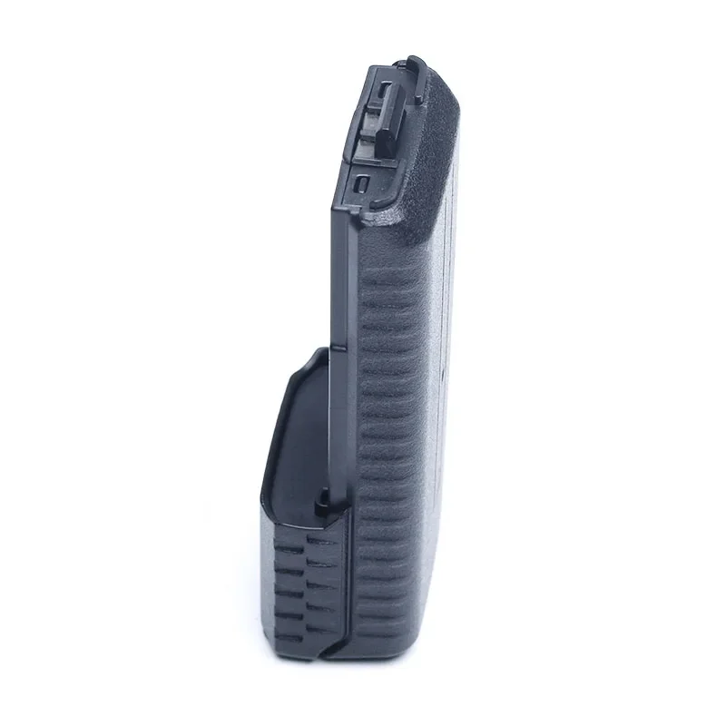 Walkie Talkie Speaker Extended 6xAA Battery Case Shell Pack Black  for BaoFeng BF-UV5r Uv5re Uv985 Tyt F8