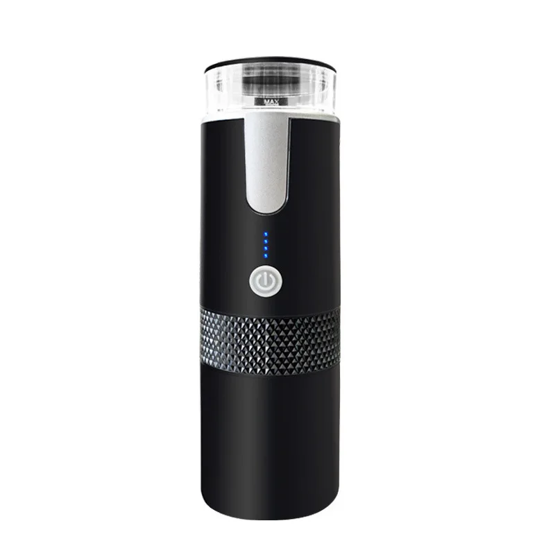 Portable Coffee Machine Home Wireless Fully Automatic Concentrated Capsules Small Travel Rechargeable Handheld