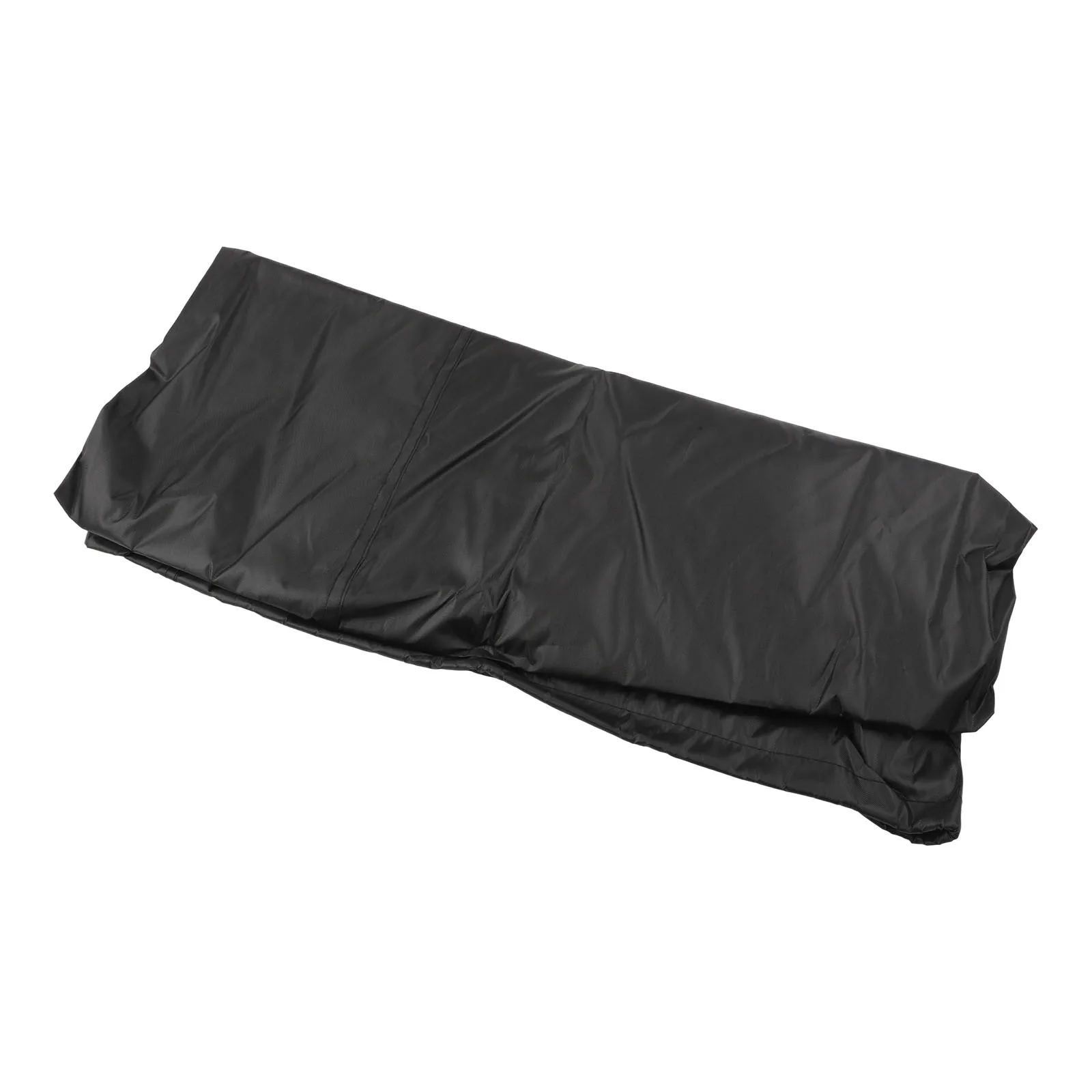 Oxford Cloth Bag Dust Cover Suitable For Fans Black Convenient To Use Excessive Dust Prevention Oxford Cloth Oxford