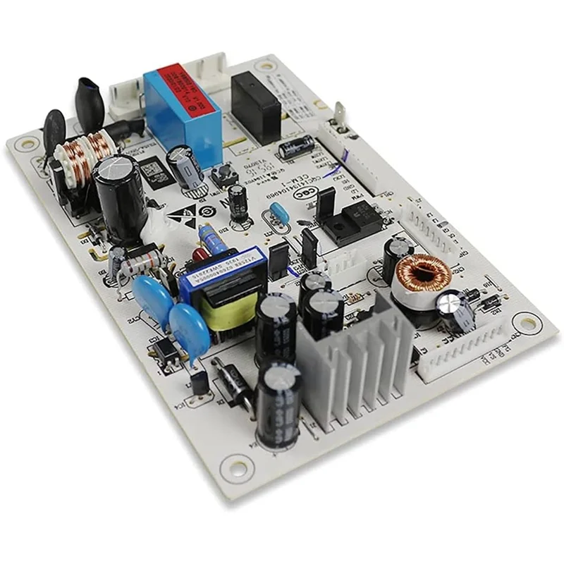 N75R-1 PCS Driver Board As Shown Metal For Haier Inverter Refrigerator Computer Circuit BCD-318W