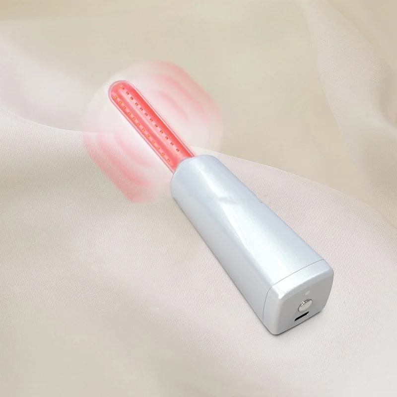 Powerful Healthy 630nm Laser Threapy Device for Women's Gynecological Wellness Treatment, 25 Lamp Beads Enhanced