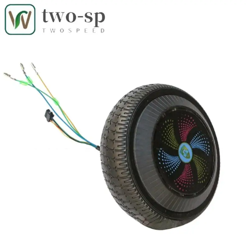 

6,5-дюймовый мотор для гироскутера 36В 250Вт, мотор-колесо для электросамоката, высококачественный, прочный и долговечный.