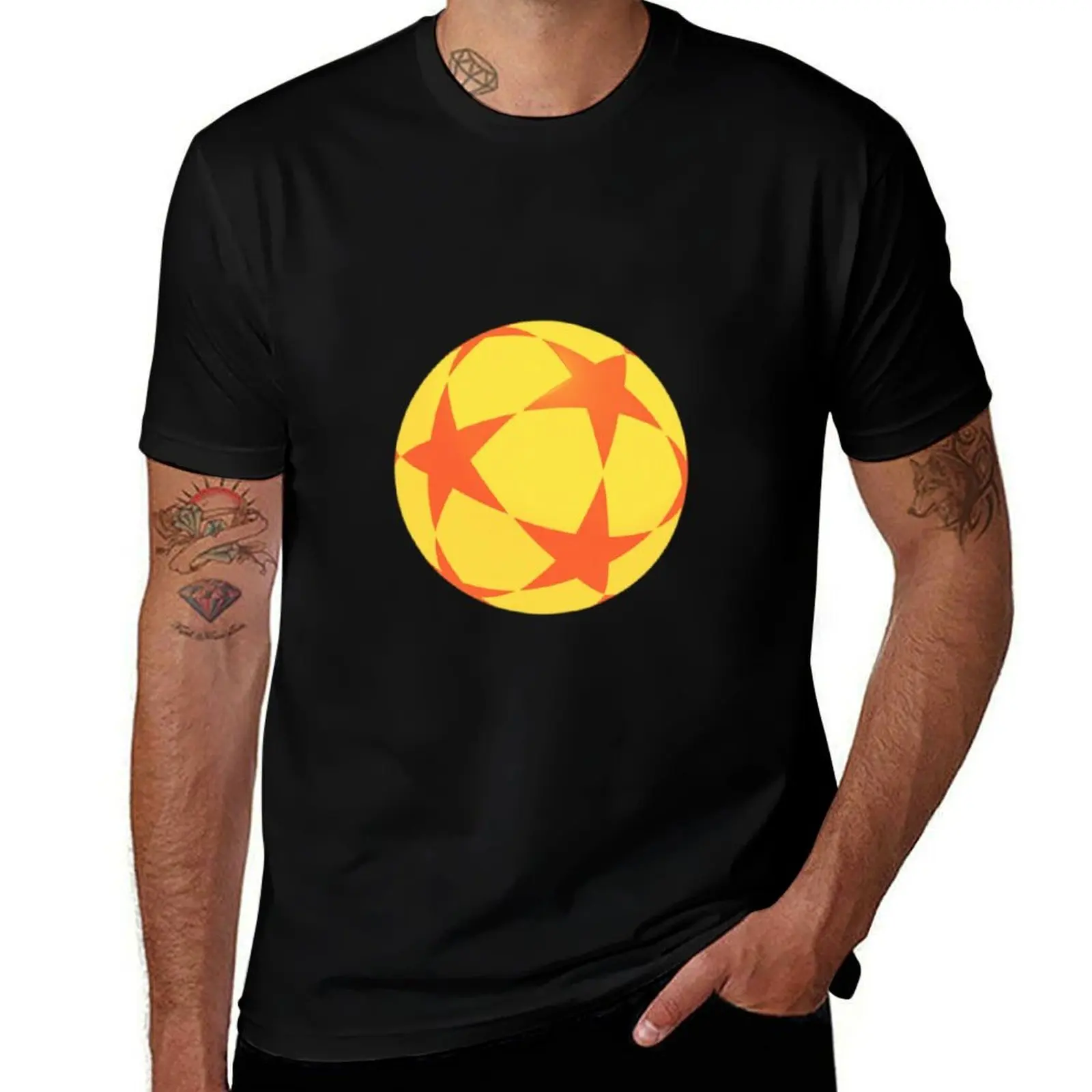 

Soccer ball T-Shirt oversize t-shirts man anime stuff cheap stuff man t shirt t shirts for men pack