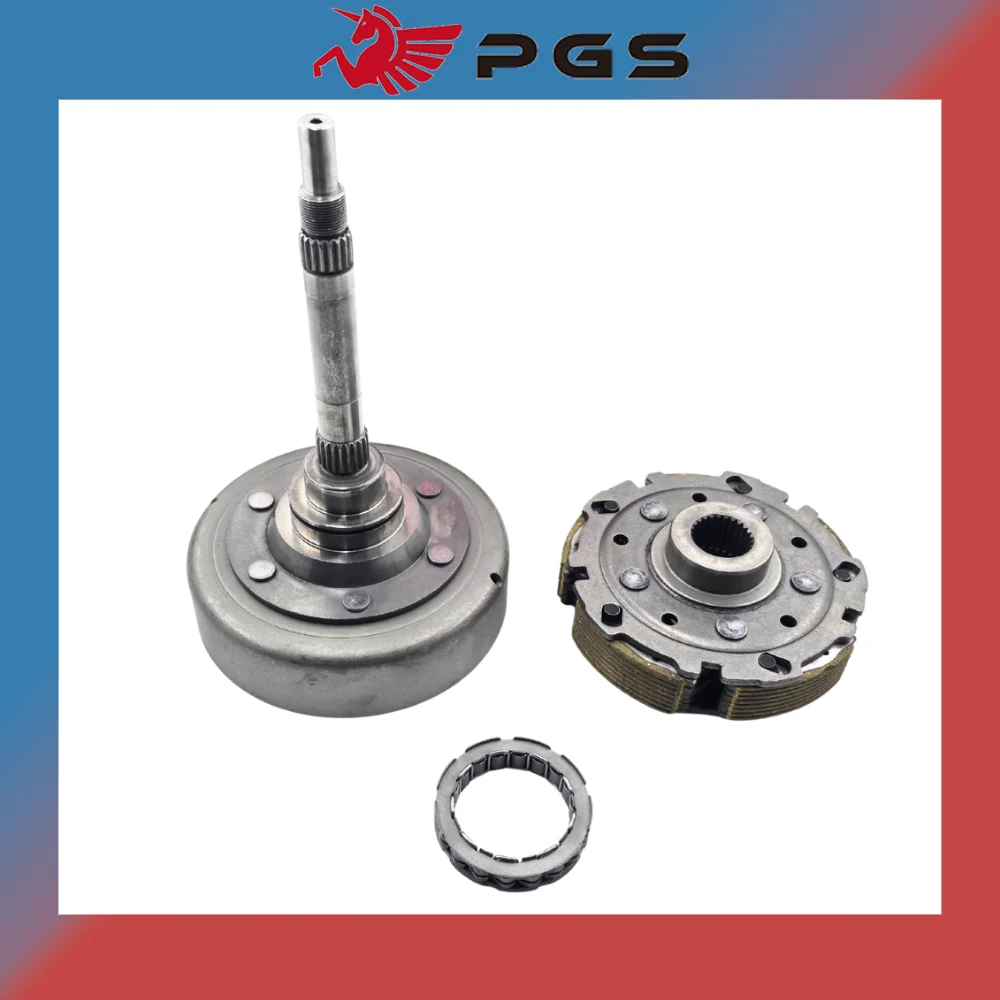 

Clutch Housing Clutch Carrier One way Bearing For Hisun 500CC Hisun 700 21210-F39-0000 21230-F39-0000 21220-F39-0000