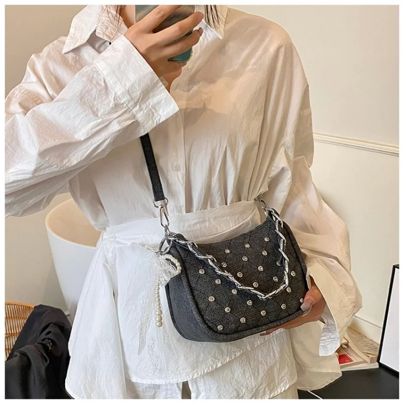 

Women's Leather Messenger Bag Vintage Look With Brass Hardware And Distressed Leather Perfect For Retro Fashion Lovers