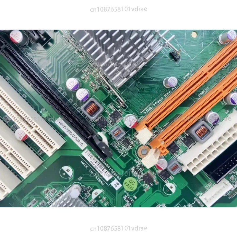 التحكم الصناعي لوحة أم للكمبيوتر AIMB-769VG AIMB-769VG-00A1E AIMB-769VG-00A2E #3