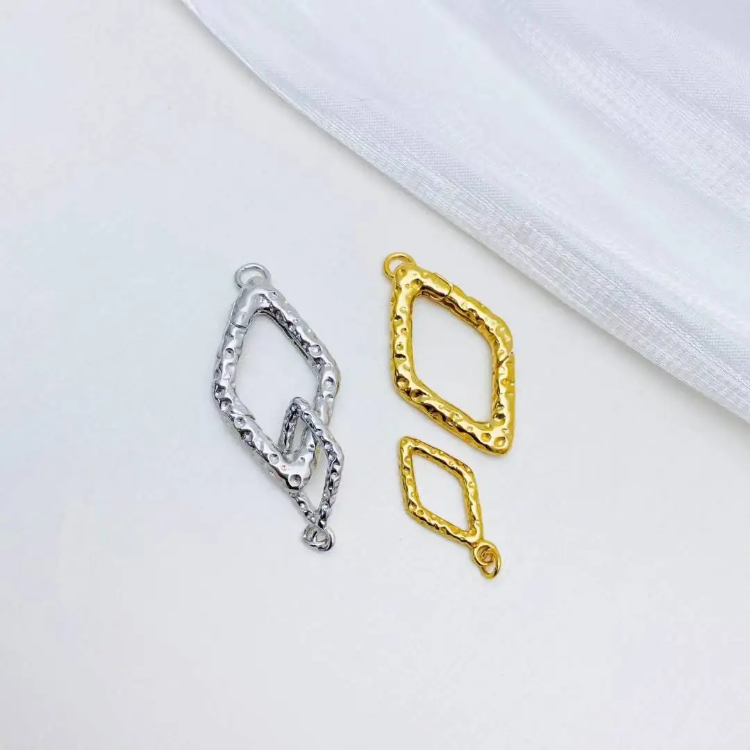 

Оптовая продажа DIY стерлингового серебра 925 пробы ожерелье браслет застежка крючок аксессуары для жемчуга 5-10 мм 5 шт./лот