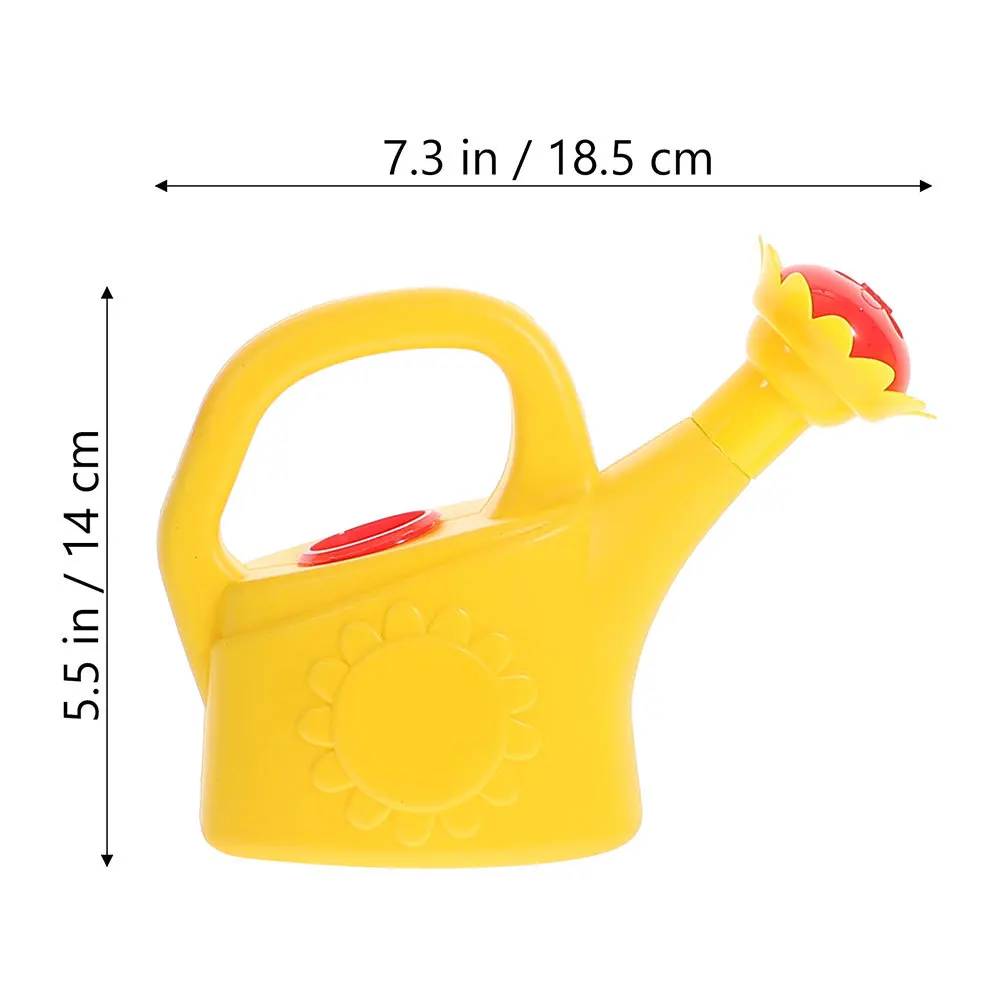 3 قطعة مسقاة الطفل على شكل دجاجة حمام لطيف اللعب متعة التعلم المبكر في الهواء الطلق إمدادات المياه طفل أدوات الحدائق