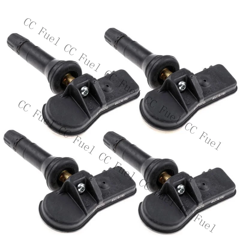 C+ 4 шт. датчиков давления в шинах TPMS для Citroen Jumpy, Peugeot Expert, C4, C5, 30