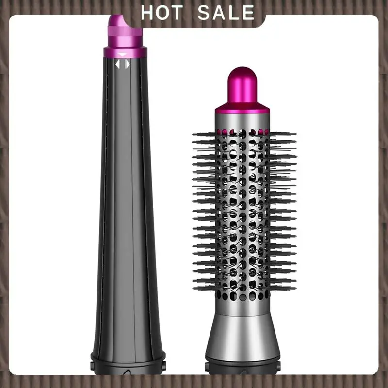 

24-часовая щетка для увеличения объема и длинная насадка для щипцов для завивки Dyson Airwrap HS01/HS05, щипцы для завивки с двойным вращением, маленькие R