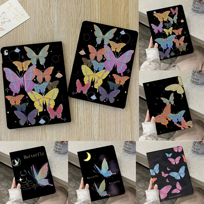 For Ipad Pro 12 9 Inch Case IPad 9th 8 7 10.2'' Protective Cover for Ipad Mini 6 Pro 11 2nd 3rd 4th Air 3 4 5 10.9 Tablet Cover