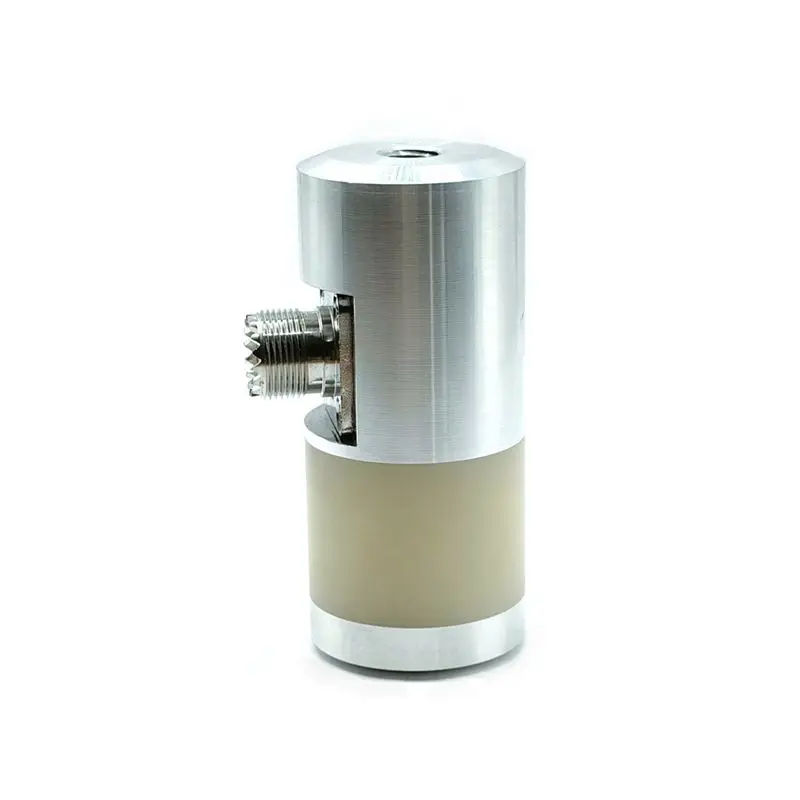 B04B-M10 Thread Standard Ground Grid Antenna Base Adaptable To Pac-12 Instrument- Pac-12 Portable Shortwave Antenna Base