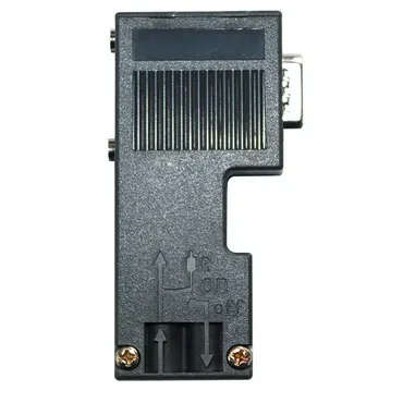 Isolated lightning protection with LED diagnostic indication