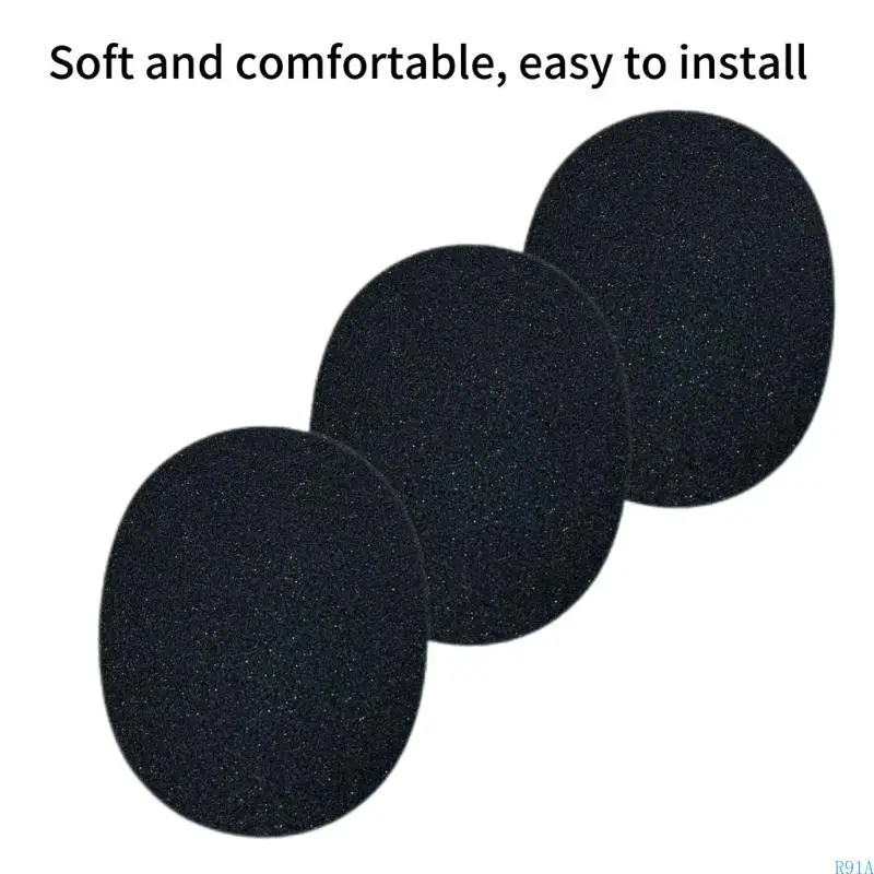 x3a x2a 헤드폰 소프트 스폰지 이어폰 쿠션 이어 패드 케이스 커버