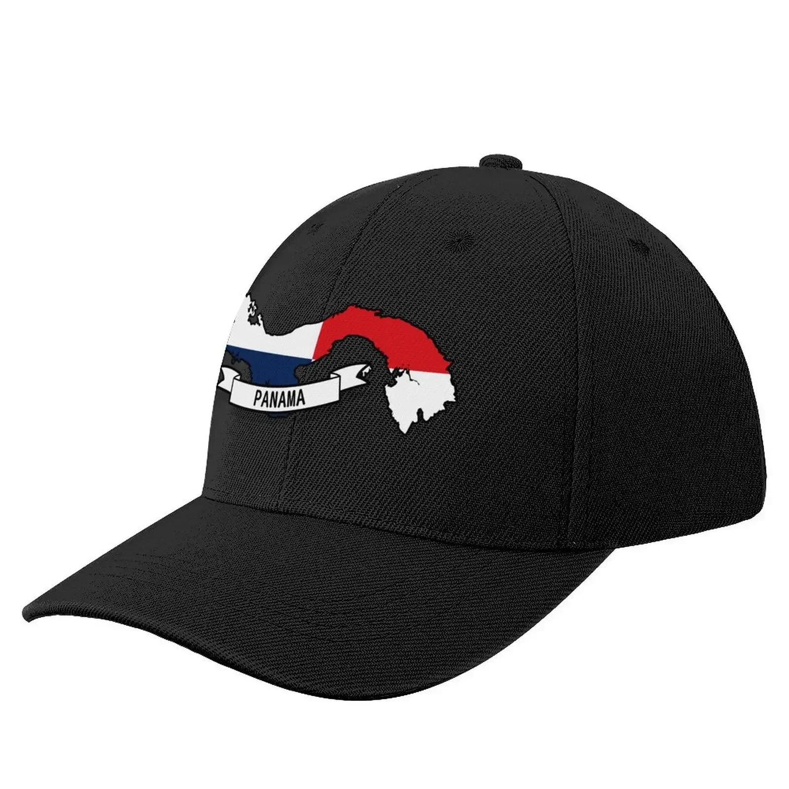 

Panama Flag Map Baseball Cap Military Tactical Cap Mountaineering Beach Outing Men's Women's