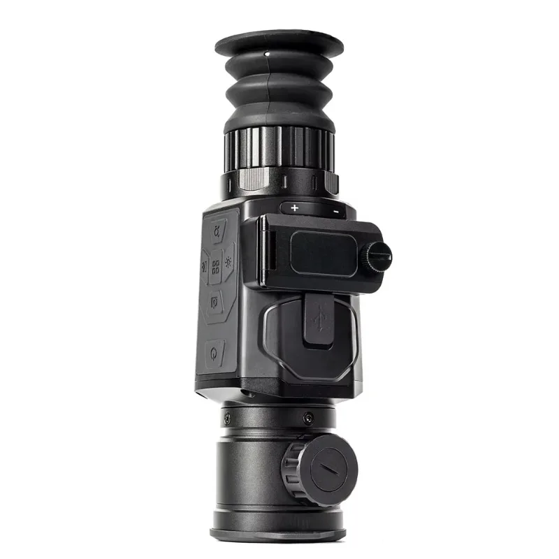 C19 High Resolution Thermal Scope New 640*512/384*288 Thermal Imaging Monocular