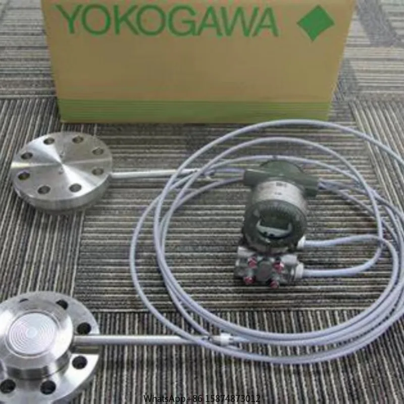 Brand New Yokogawa Diaphragm Sealed Differential Pressure Transmitter EJA118E-DMSCC-910DB-EJ13B2SE02-AB22/Z