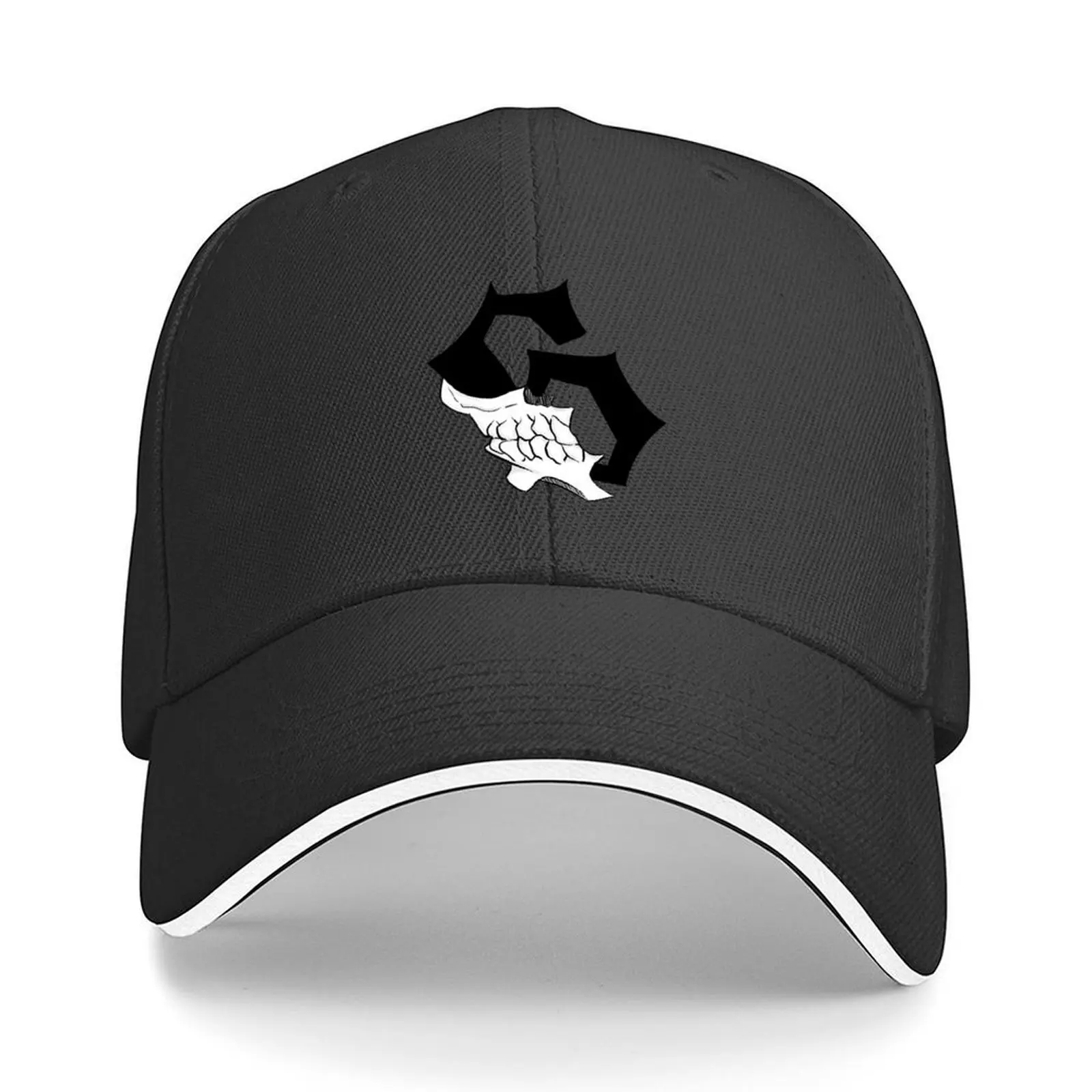 

Number 6 Baseball Cap Horse Hat custom caps fashionable golf hat genuine Women's Men's