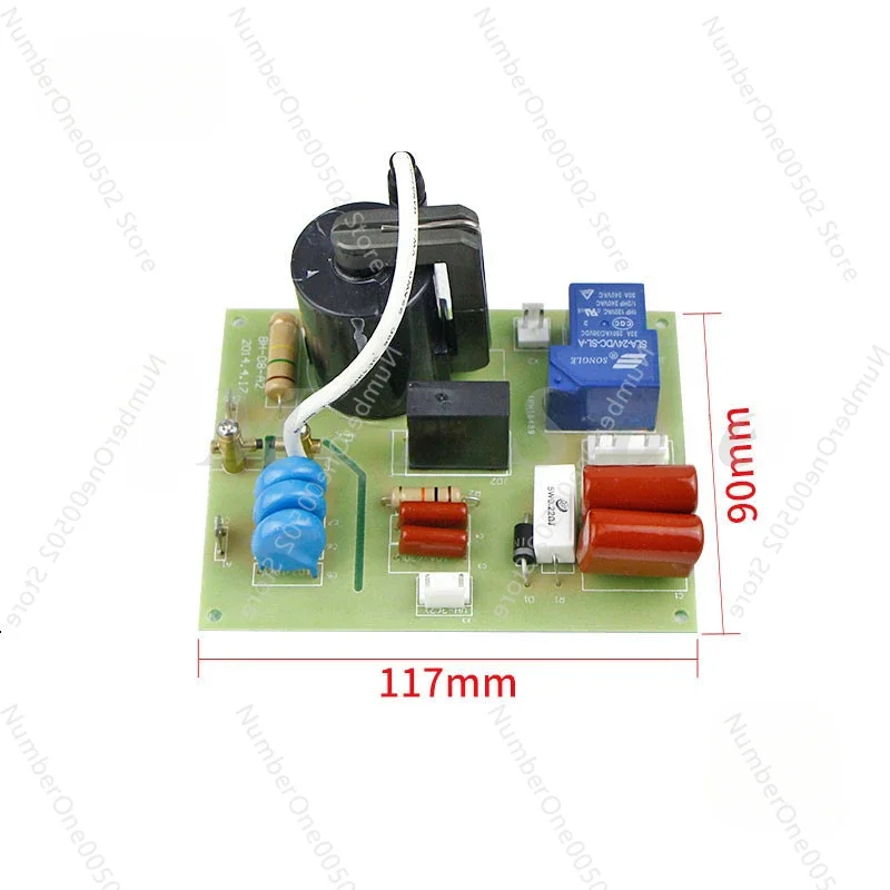 Electric Welding Machine Accessories LGK100 Plasma High Frequency Board