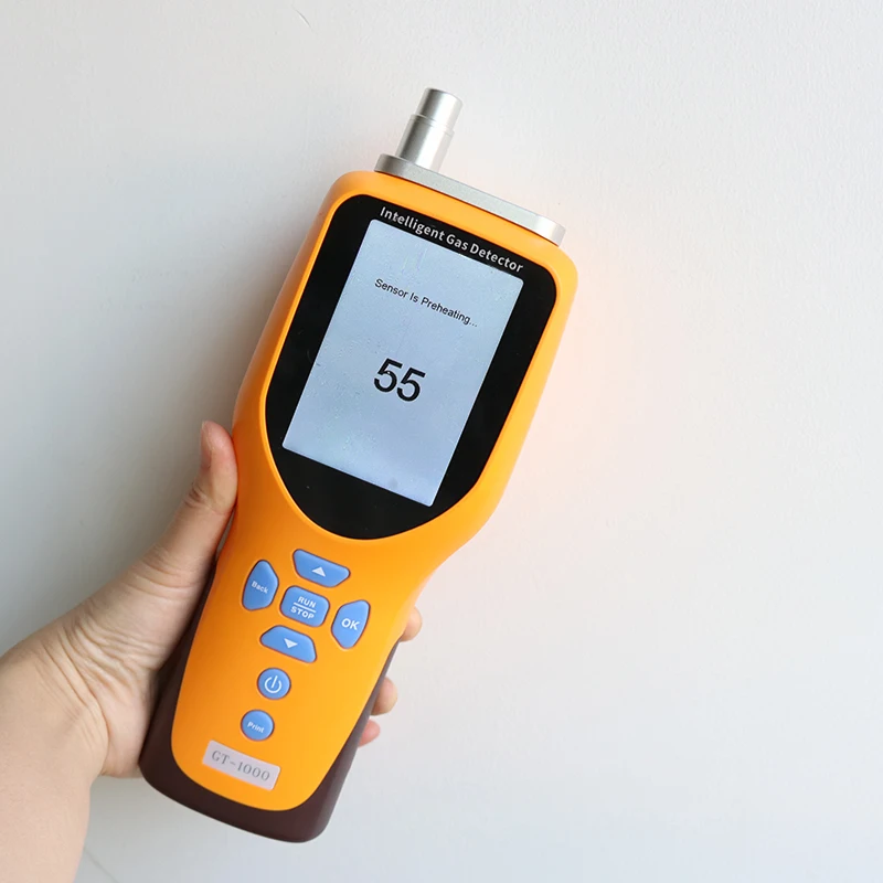 

Pm2.5 Pm10 High Accuracy Dust Particle Dust Air Quality Detector Handheld Particle Counter