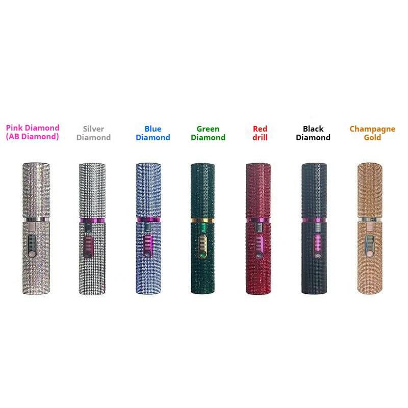 

New Mini Pearlescent Wireless Charging Portable Straightening Hair Curling Tool Professional Cordless Travel Hair Straightener