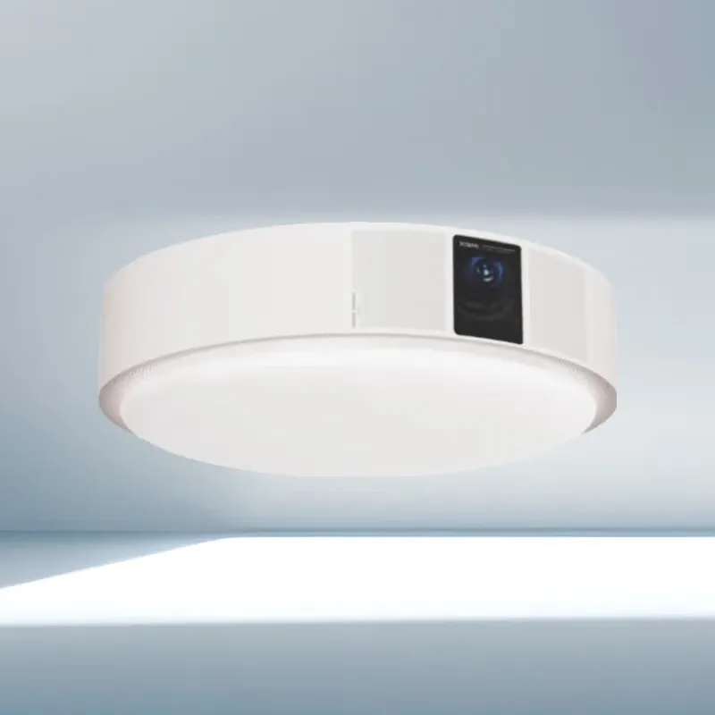 

Ceiling Light Projector Integrated Home Three in One 1080P Full HD Intelligent Projector for Home Theater