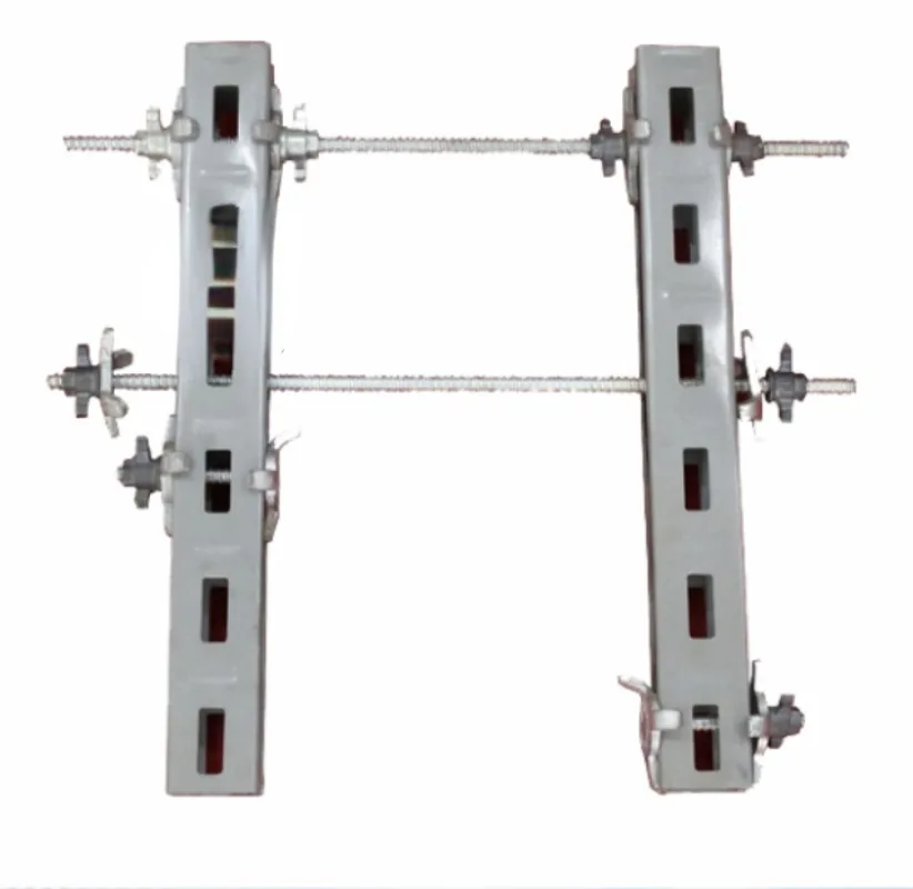 adjustable steel formwork for column (replace wood beam,steel form panel)