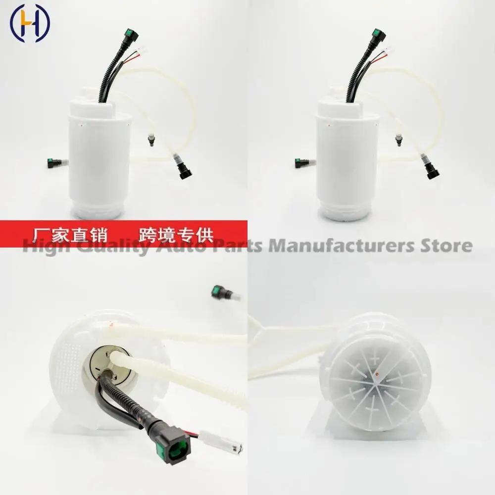 

For Volkswagen Touareg 3.2L and Porsche Cayenne 3.6L Left Fuel Pump 7L091987G E8569M 69951 7L6919087G High Performance Replaceme