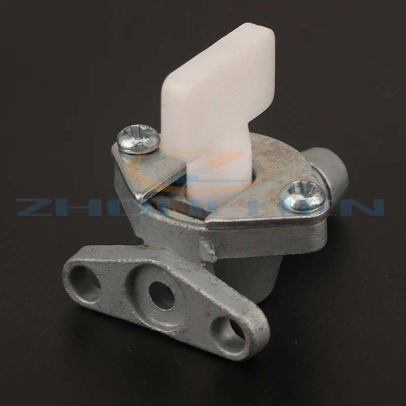 

Carburetor Fuel Tank Tap Pocket Cock Valve Switch for 2 Stroke 47cc 49cc Mini ATV Quad Dirt Pit Bike Scooter